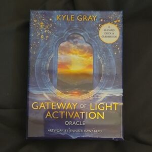 Gateway of Light Activation Oracle Deck. Still SEALED